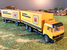 Wiking lkw hängerzug - lkw,