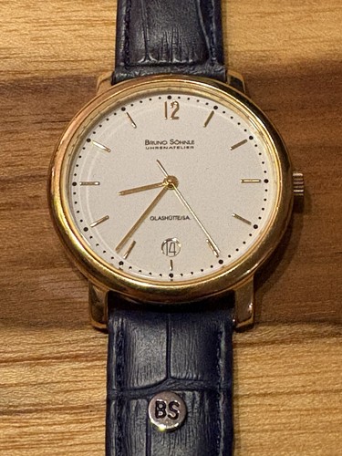 Bruno söhnle glashütte - bruno,