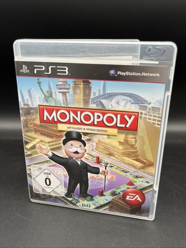 Monopoly mit classic - mit, &