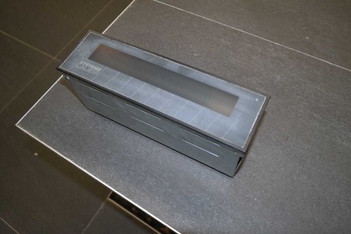 Systeme lauer lca - lca, textanzeige