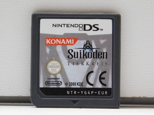 Nintendo suikoden - nintendo,