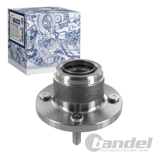Vaico radnabe hinten - radnabe,