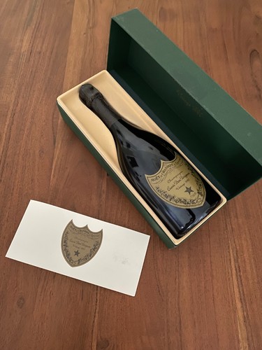 Dom perignon 1990 ovp und - dom,