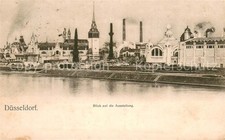 Ausstellung Industrie Gewerbe Kunst Duesseldorf 1902  Nr. 459 Friedrich Wolfrum 