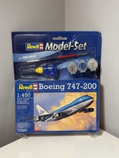 Revell Boeing 747-200