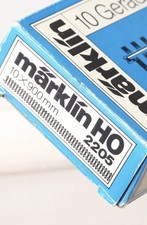 Märklin 2205 gleis - h0, k-gleis