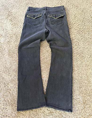 Miss y2k bootcutjeans - y2k,