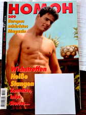 Gay magazin märz - magazin, 1998