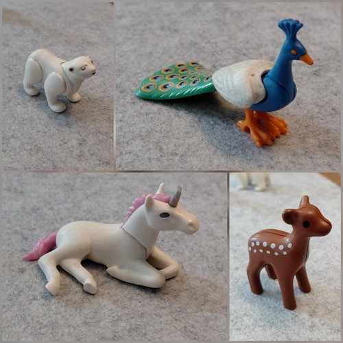 Alte playmobil figuren tiere - playmobil,