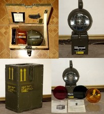 ALTE LAMPE SCHEINWERFER