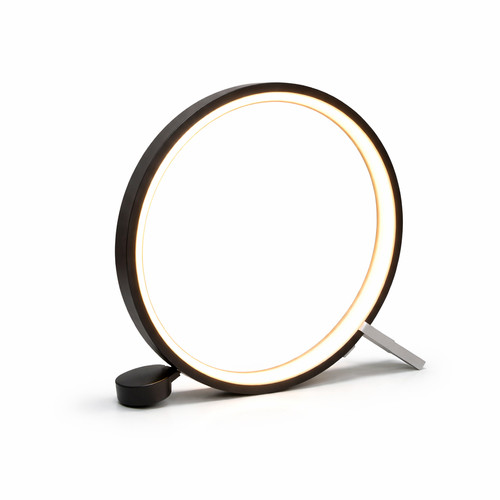 Led design kreislampe - led, dimmbar