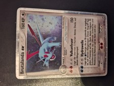 Pokemon Karte Ex Aus 2007