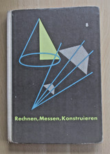 DDR Buch Mathematik Geometrie