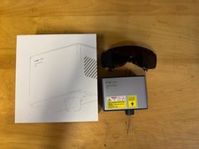 Snapmaker 10W High Power Laser Modul Gravur Brandmalen