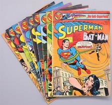 Superman batman 1978 - superman, dc