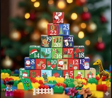 Lego Duplo Adventskalender Bausteineparadies