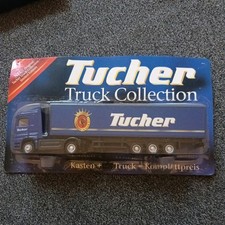 Werbetruck Biertruck LKW Tucher Truck Collection