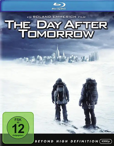 The day after - day, tomorrow