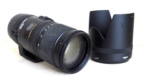 Sigma 200 apo - dg, hsm