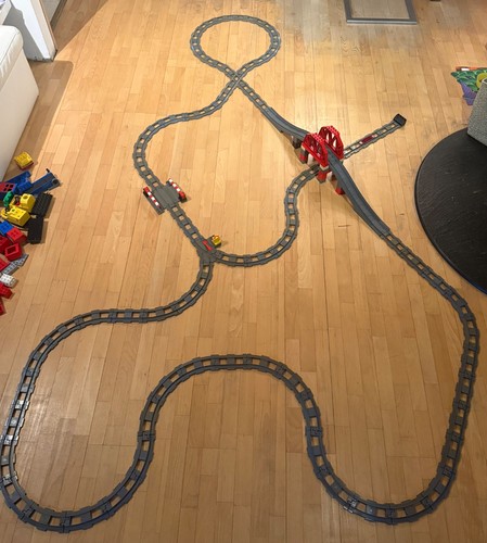 Lego duplo eisenbahn - duplo,