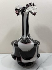 Murano XXL Glasvase Zipfelvase