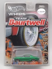 Hot Wheels Whips 2004 - Team