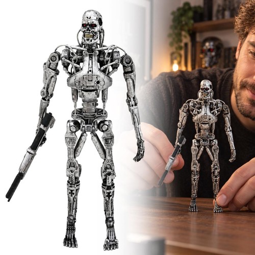 Neca terminator t800 - neca,