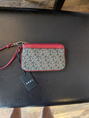 Dkny tasche clutch klein - tasche,, clutch,