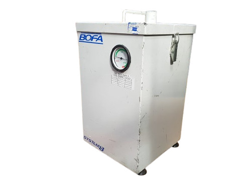 Bofa system rauchabsaugung - bofa,
