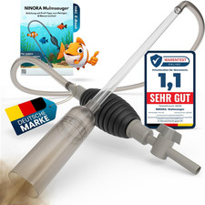 Mulmsauger Aquarium –