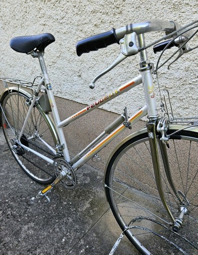 Fahrrad peugeot pf65 vintage - peugeot,