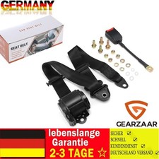 3-Punkt Automatikgurt