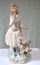 Lladro-- Exquisite Scent-