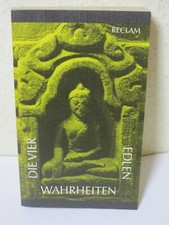 Die vier edlen Wahrheiten -