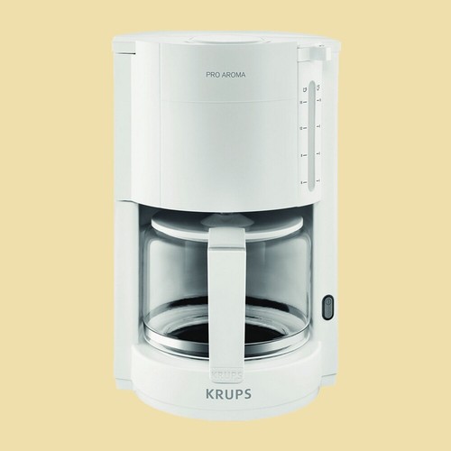 Krups kaffeemaschine proaroma - krups,