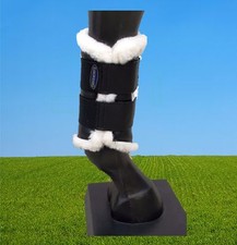 Gamaschen mit Teddyfutter