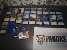 MtG Magic the Gathering U/W D & D Venture into Dungeon Deck
