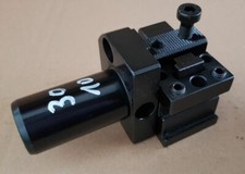 VDI30 Abstechhalter Abstechschwert 10 mm Werkzeughalter  neu!