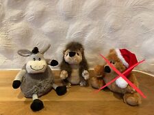 Plüschtiere, Kuscheltiere -