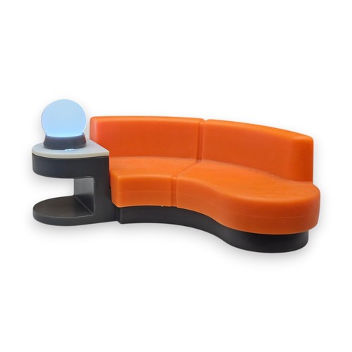 Playmobil sofa couch eckcouch - couch,