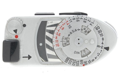 Neuwertig leica - [neuwertig],