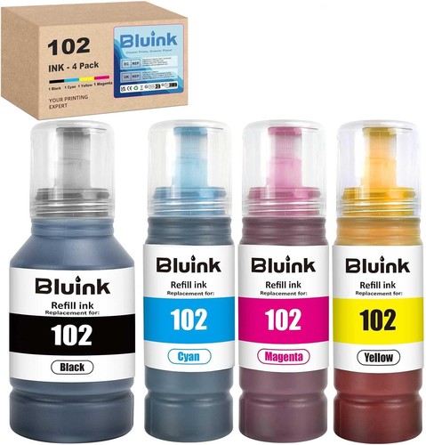 Tinte 102 tintenflasche - tinte,