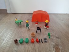 Playmobil Safari Camper 3413
