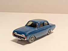 Wiking 1:87 Ford alt H0 PKW 17M Badewanne ozeanblau GK 200/2D CS 433/1A
