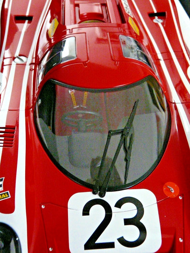 Porsche 917k winner - ,