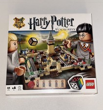 Harry Potter - Brettspiel Hogwarts LEGO Games 3862 Komplett mit Anleitung in OVP