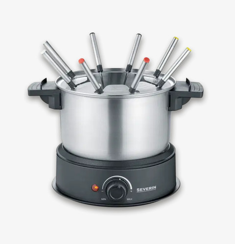 Severin 2470 fondue set - severin,