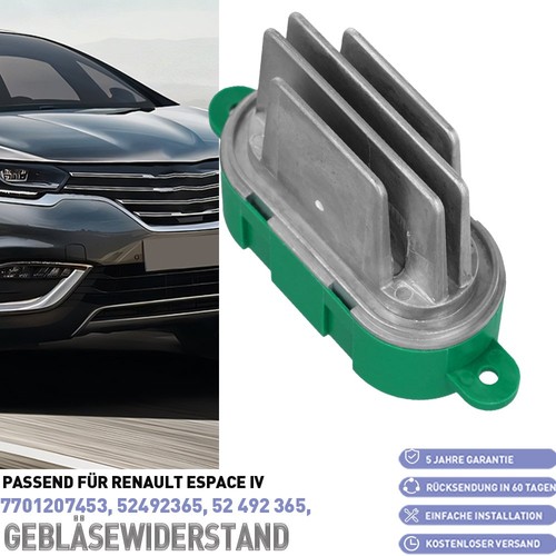 Für renault heizung - für,