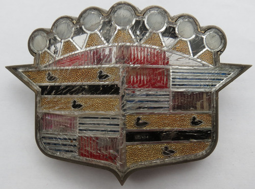 Originales motorhauben emblem - originales, motorhauben-emblem