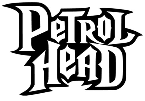 Petrol head aufkleber sticker - petrol,
